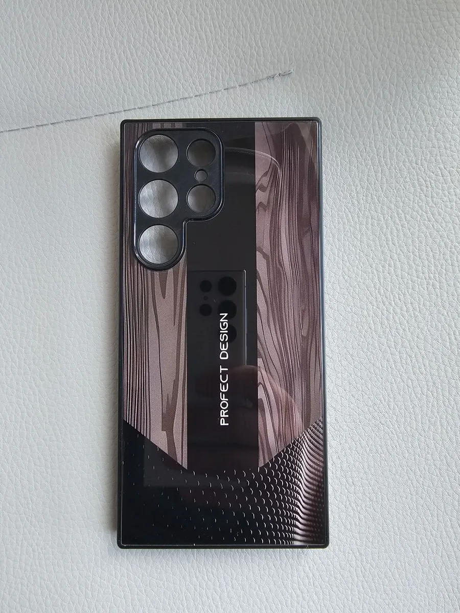 Samsung galaxy S23 ultra phone glass case cover - Image 3