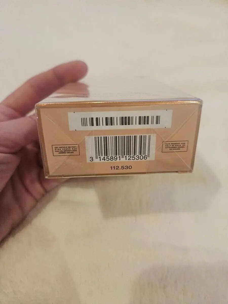 Chanel Allure - Image 3