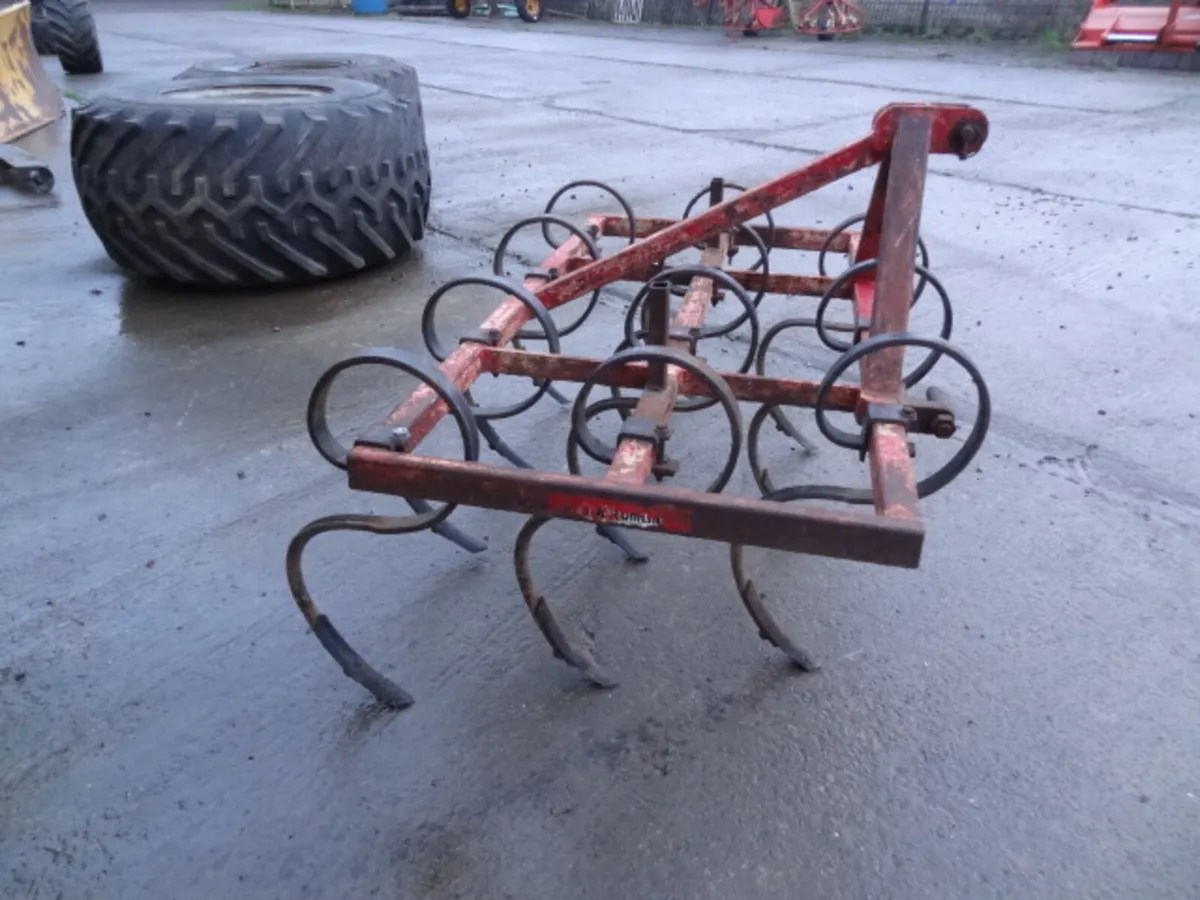 Tomlin Compact Springtine Grubber - Image 2