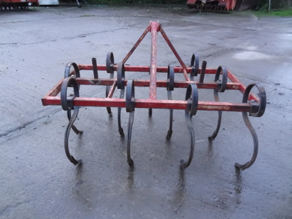 Tomlin Compact Springtine Grubber - Image 4