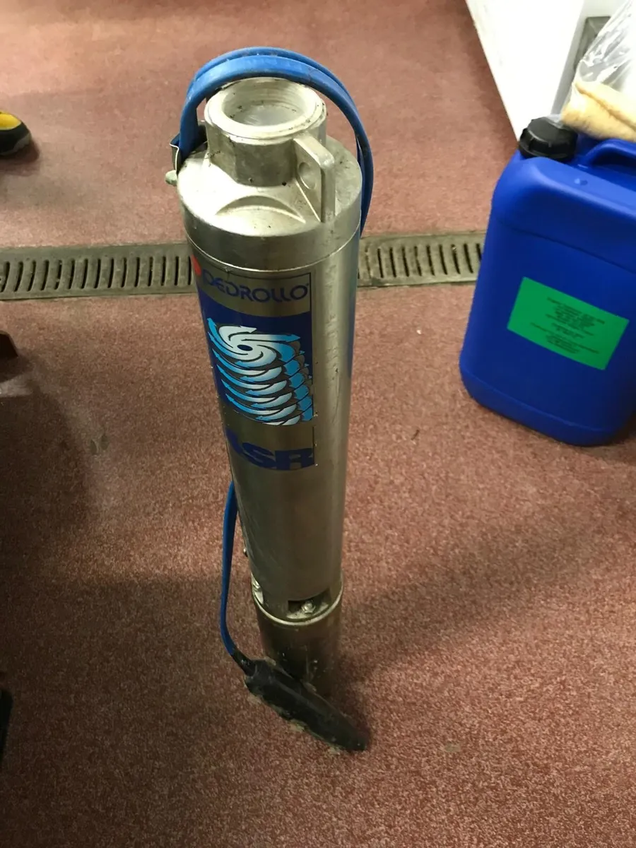 Pump 1HP Well Submersible - Image 4