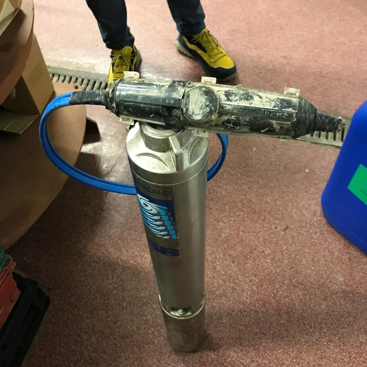 Pump 1HP Well Submersible - Image 3