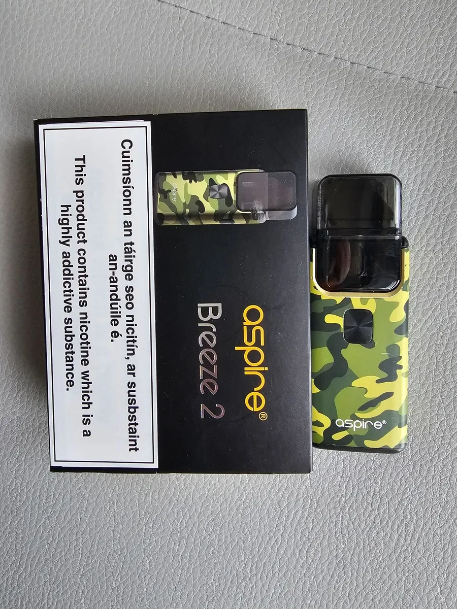 Aspire Breeze 2 - Image 1