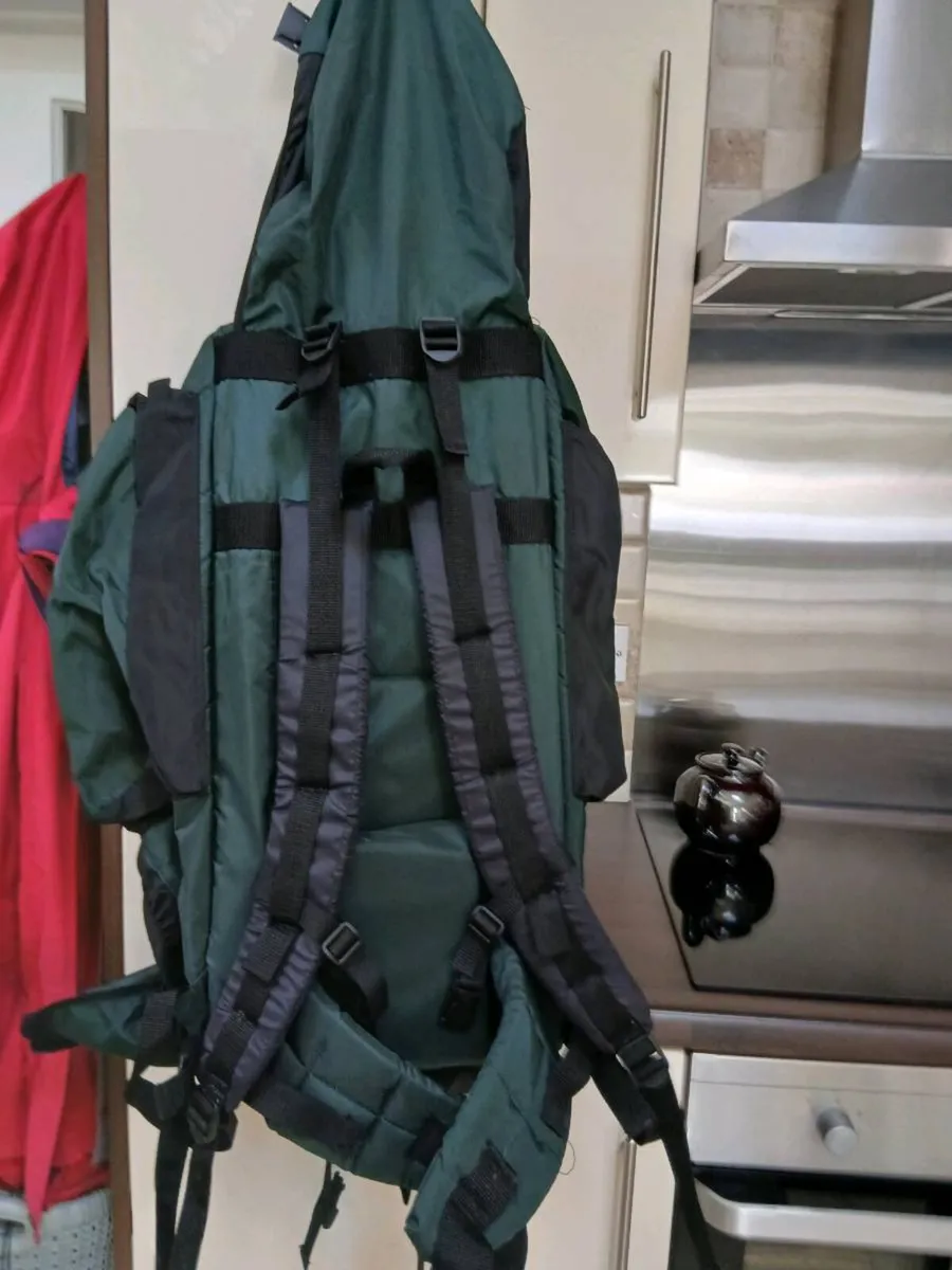 EQUADOR HIKING BACK PACKS. X. 2 - Image 2