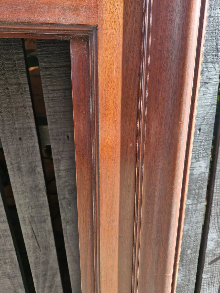 Mahogany FirePlace - Image 3