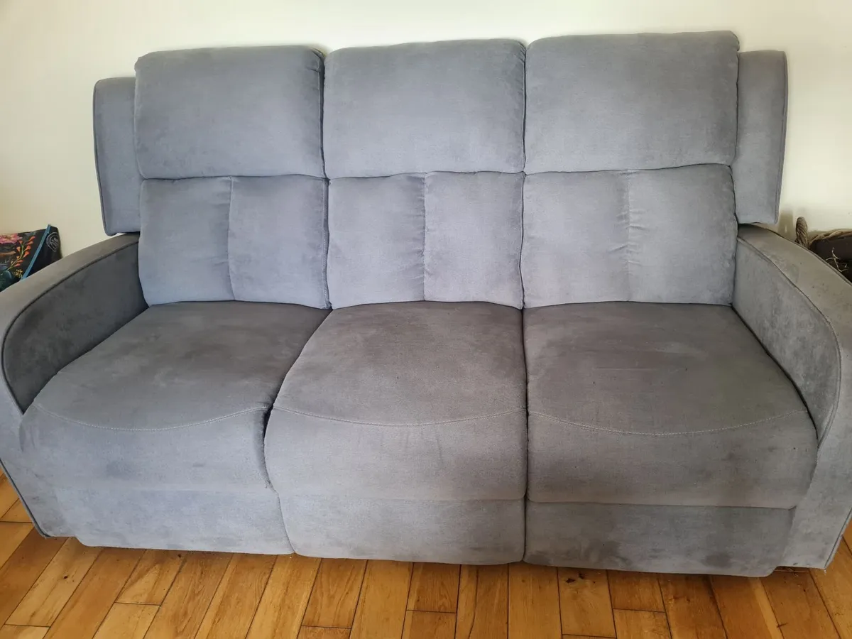 Sofa & Armchairs - Image 1