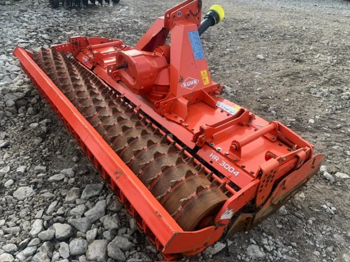 KUHN HR3004, 2018 - Image 3