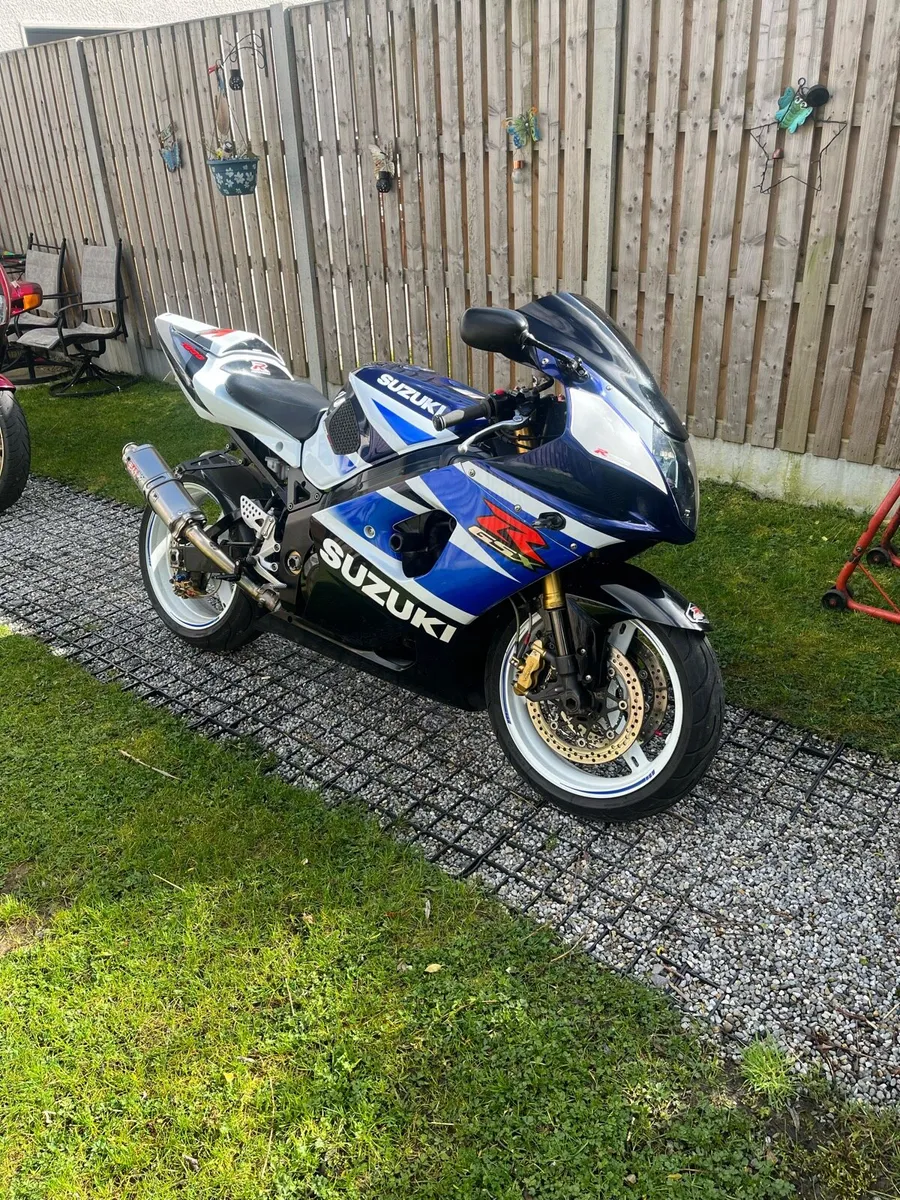2003 GSXR 1000 K3 - Image 1