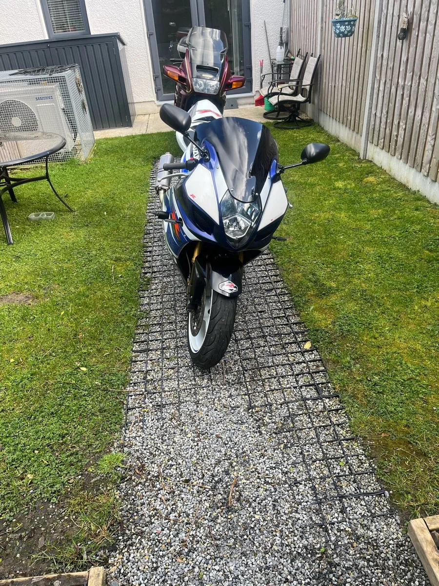 2003 GSXR 1000 K3 - Image 2
