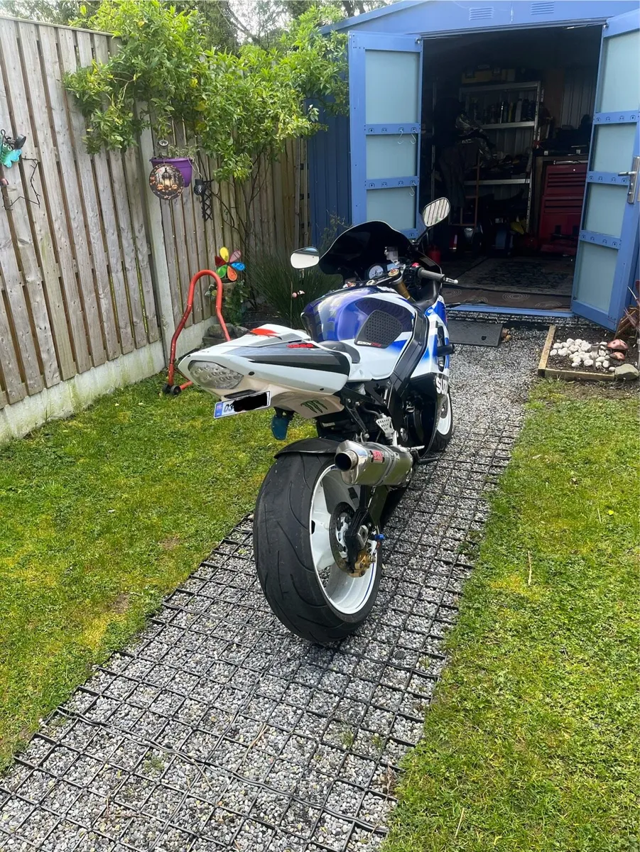 2003 GSXR 1000 K3 - Image 4