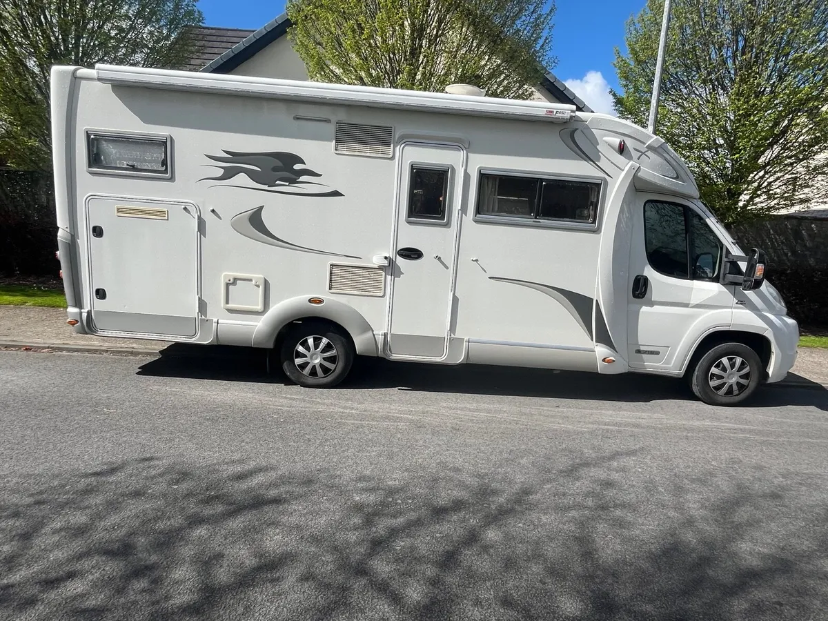 Motorhome - Image 1