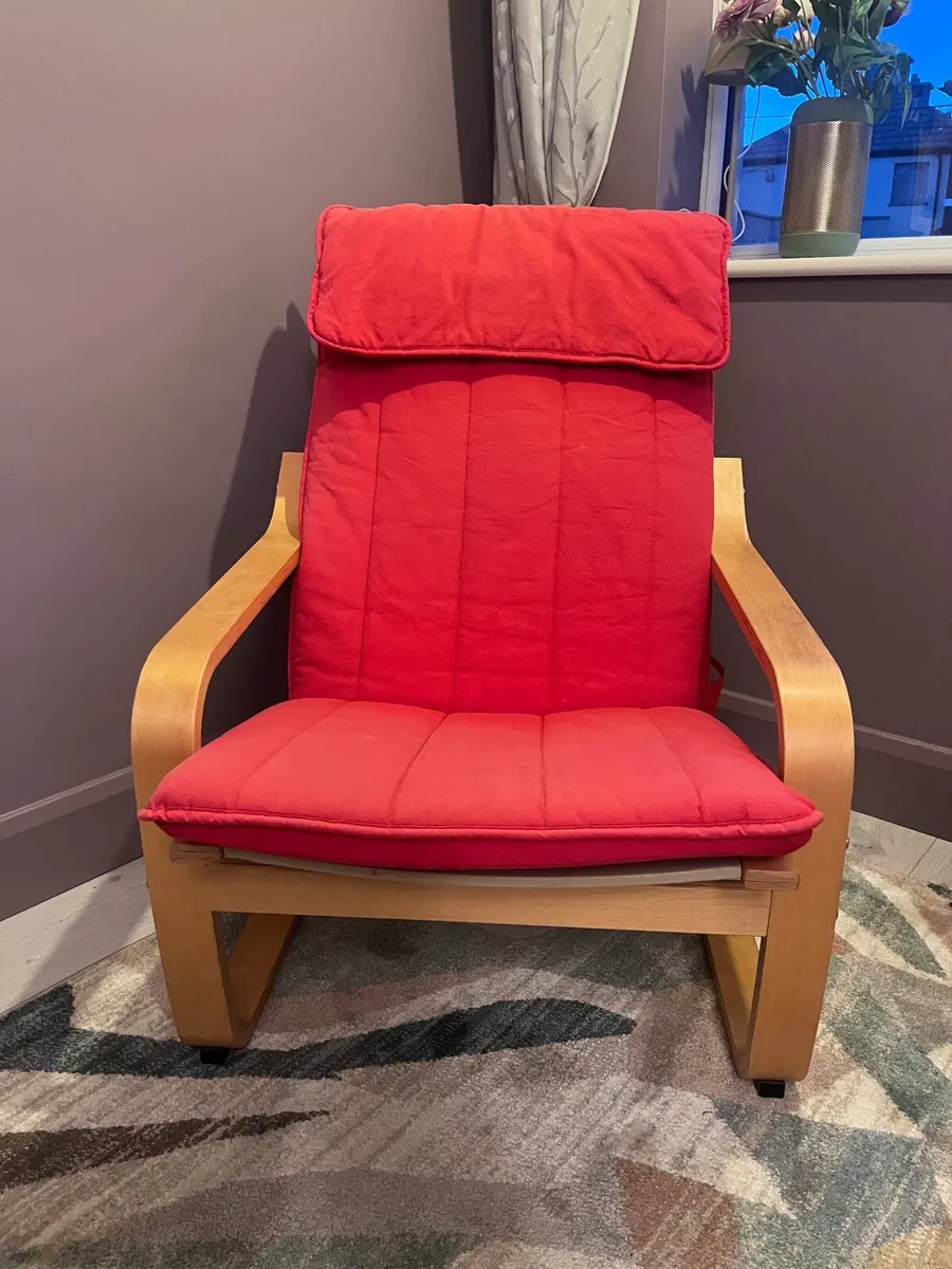 Poang Armchair - Image 1