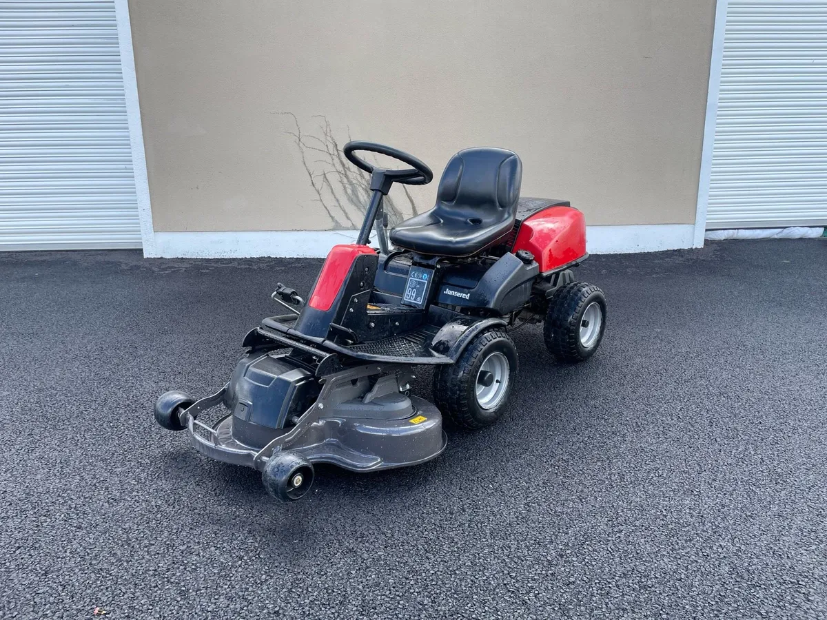 Jonsered Lawnmower - Image 2