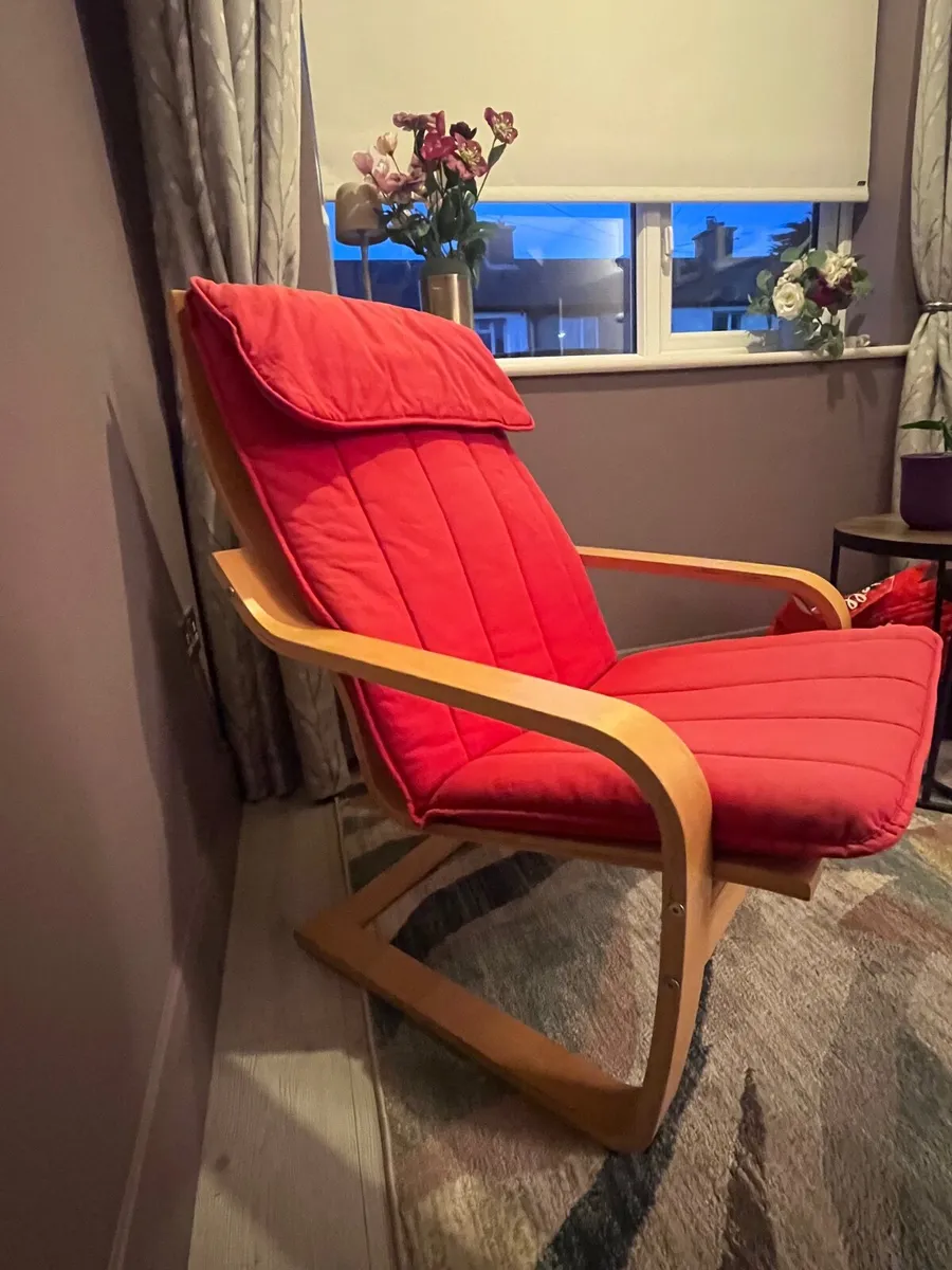 Poang Armchair - Image 2