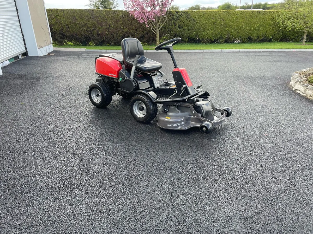 Jonsered Lawnmower - Image 1