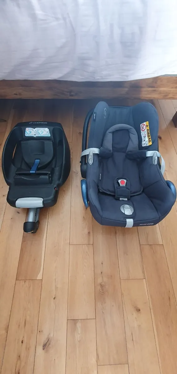 Maxi cosi CabrioFix
