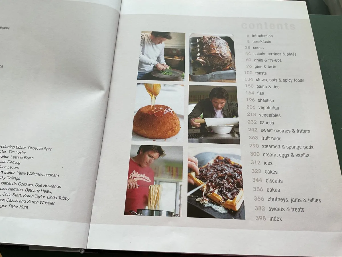 Cook book - Image 1