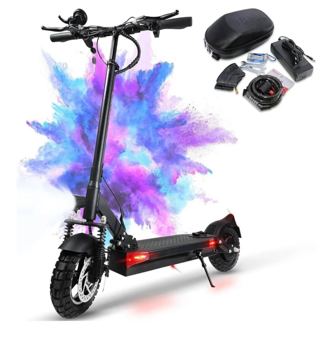 JOYAR Electric Scooter - Image 1