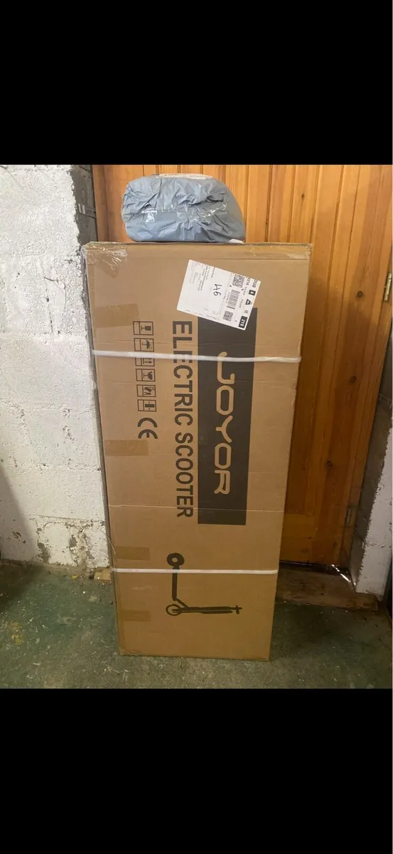 JOYAR Electric Scooter - Image 3
