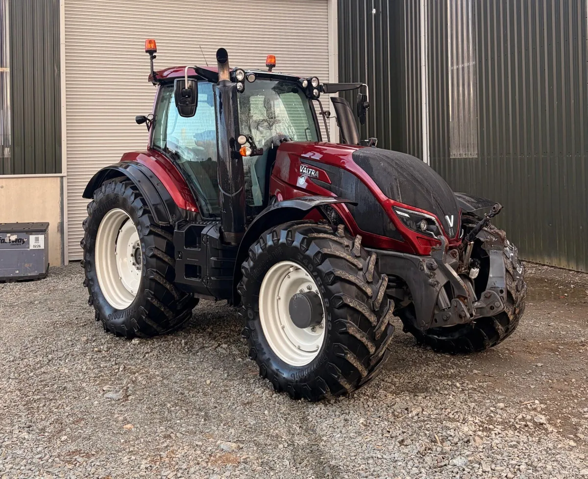 2019 Valtra T154 Versu - Image 1