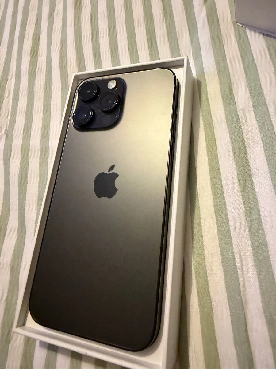 iPhone 14 Pro Max - Image 1