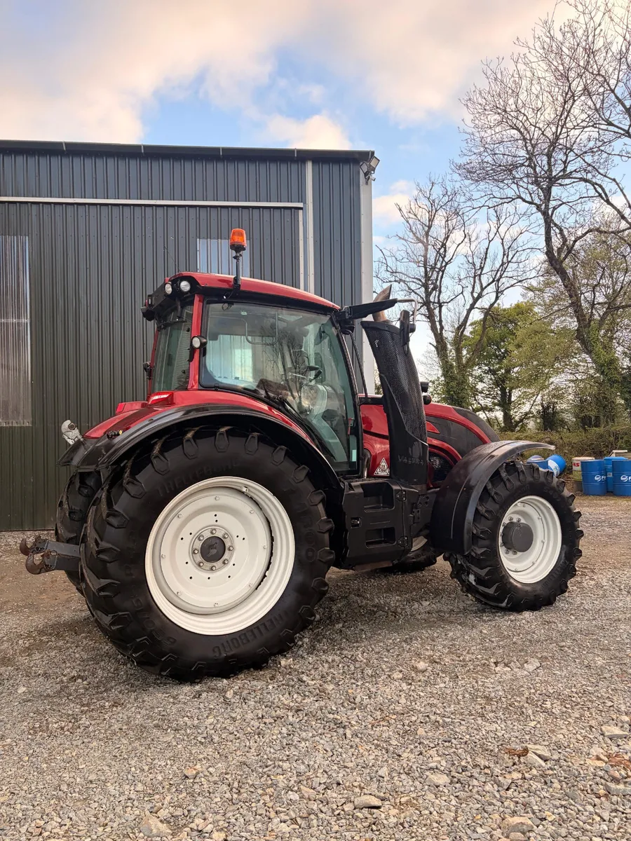 2019 Valtra T154 Versu - Image 2