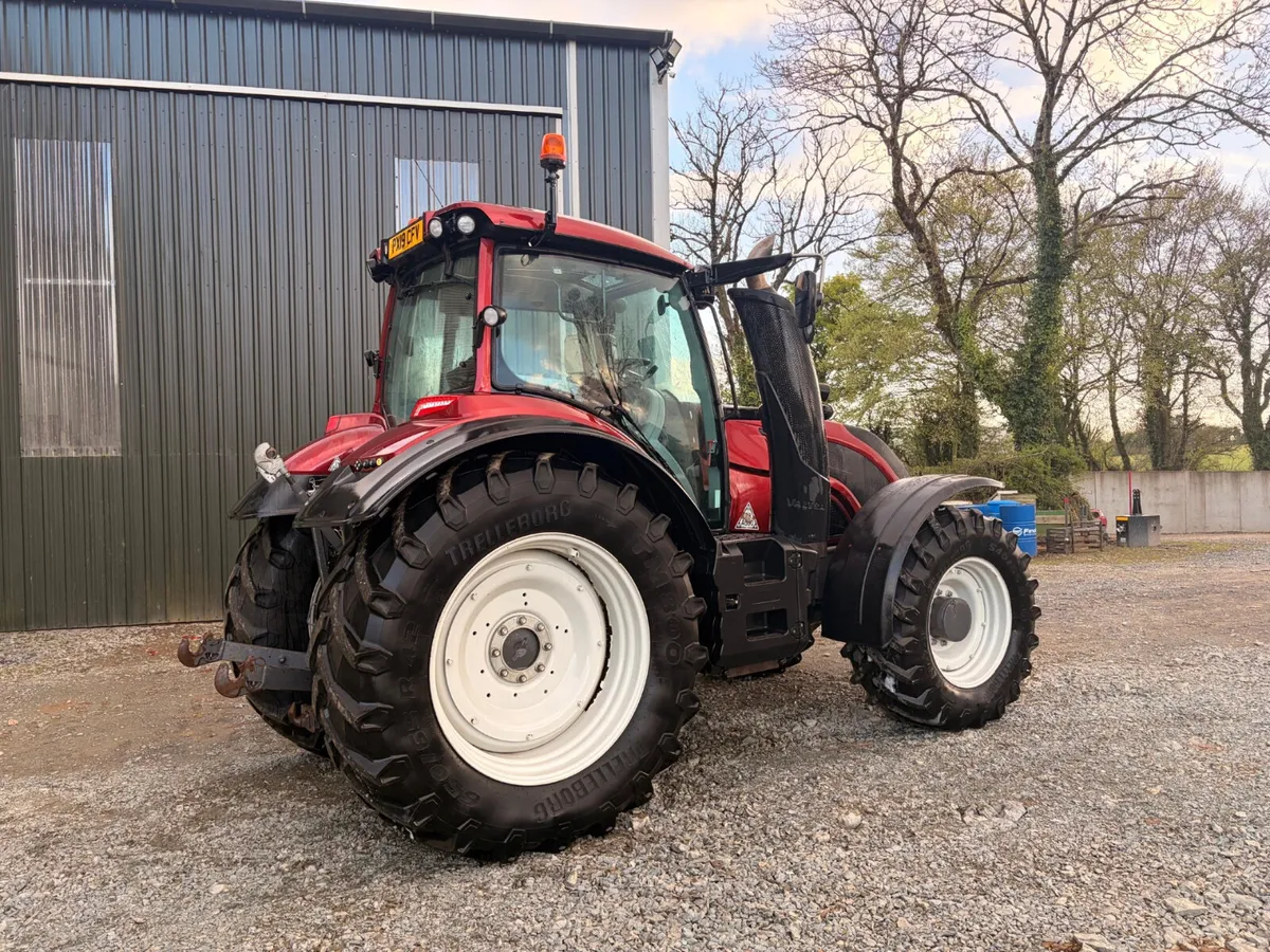 2019 Valtra T154 Versu - Image 3