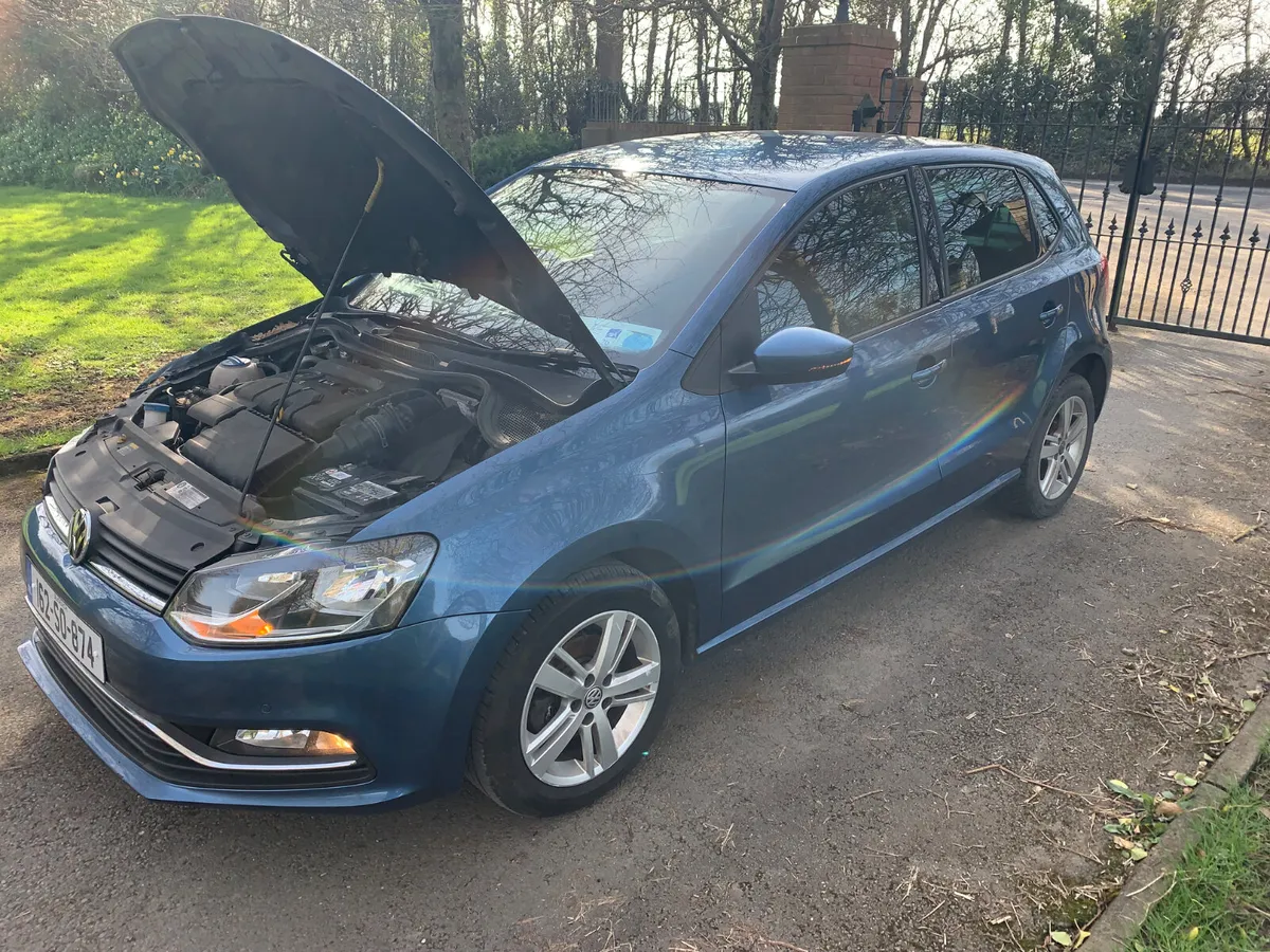 2016 VW POLO DIESEL DRIVING - Image 1