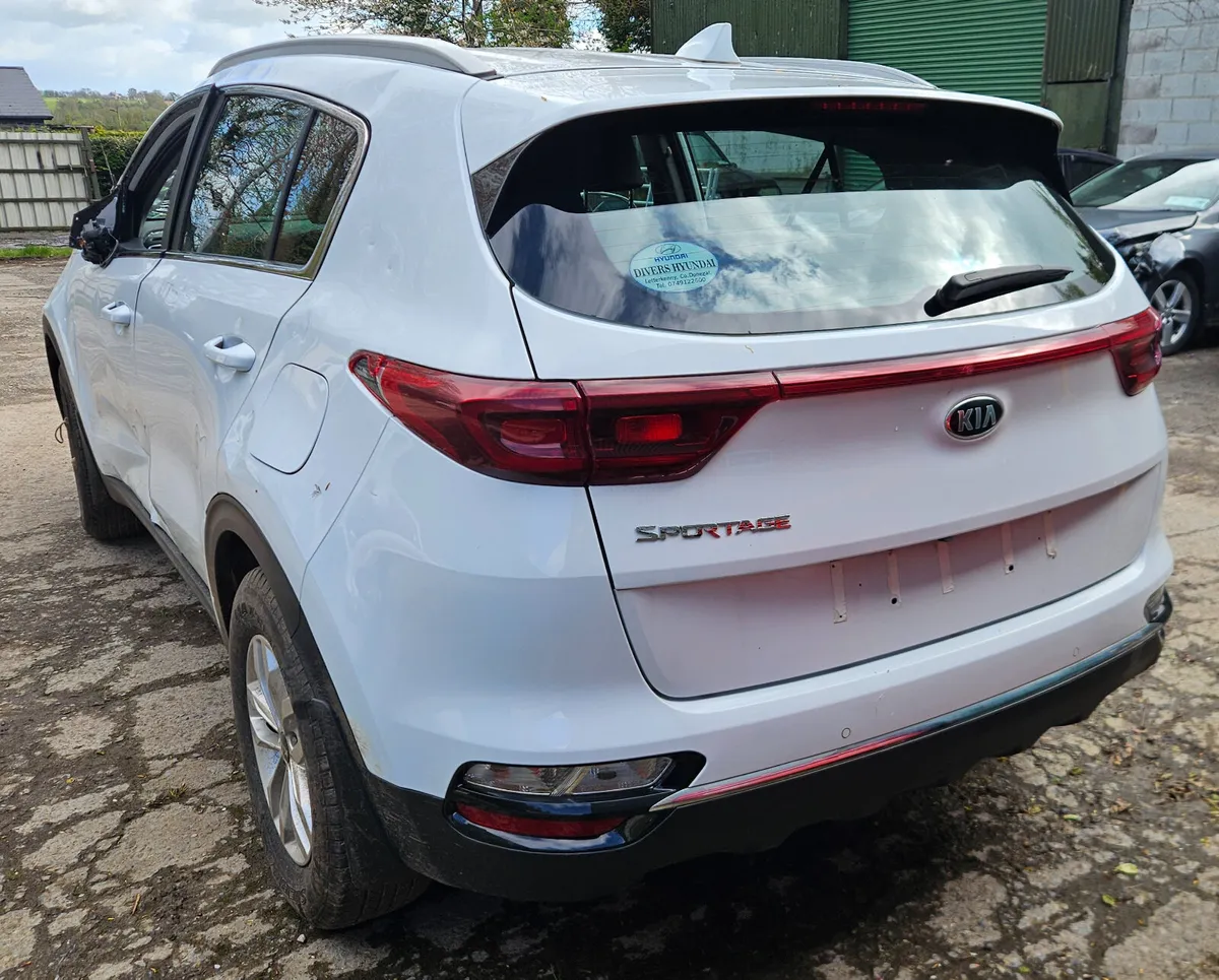 Kia Sportage 2019 1.6 CRDI K2 227km manual - Image 4