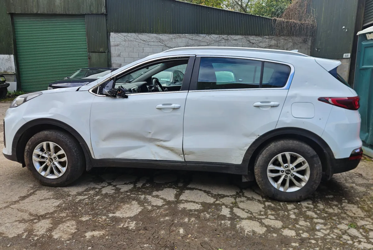 Kia Sportage 2019 1.6 CRDI K2 227km manual - Image 3