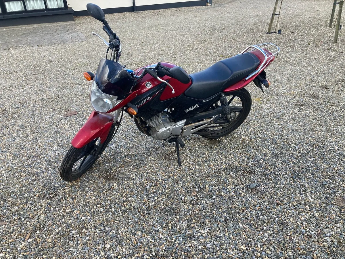 Yamaha YBR - Image 2