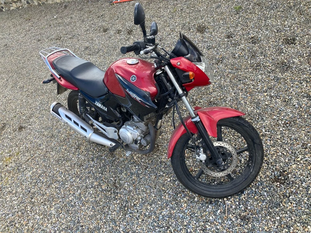 Yamaha YBR - Image 1