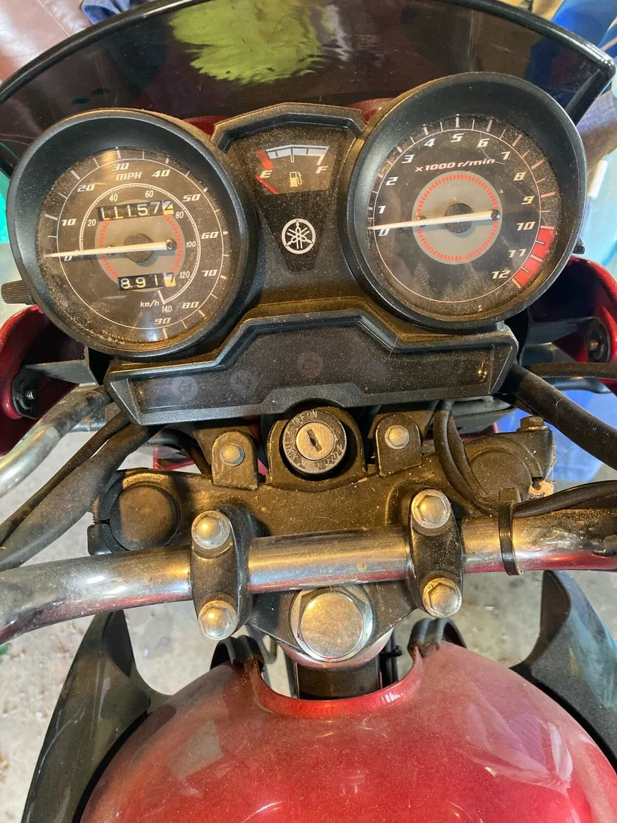 Yamaha YBR - Image 4
