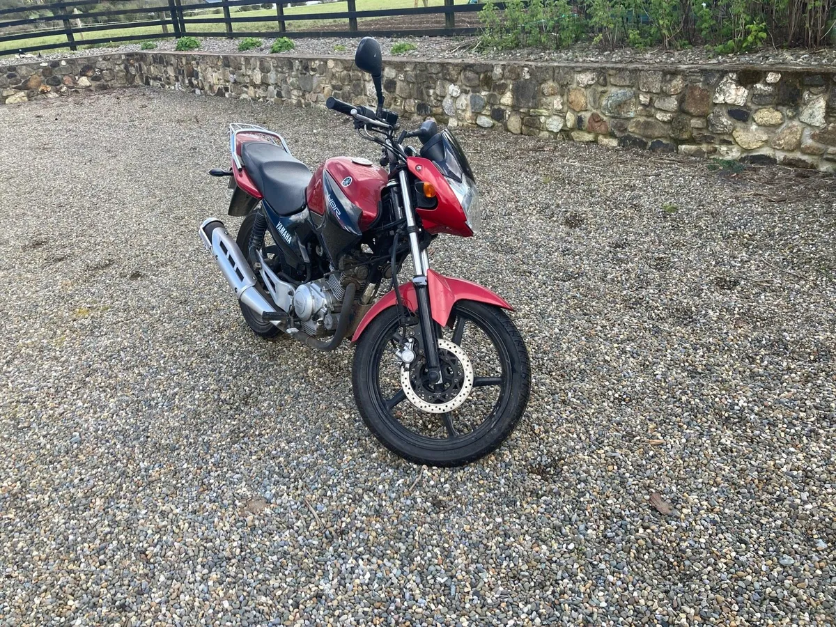 Yamaha YBR - Image 3