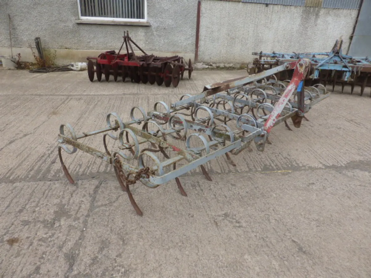 Triple K Springtine Grubber - Image 3