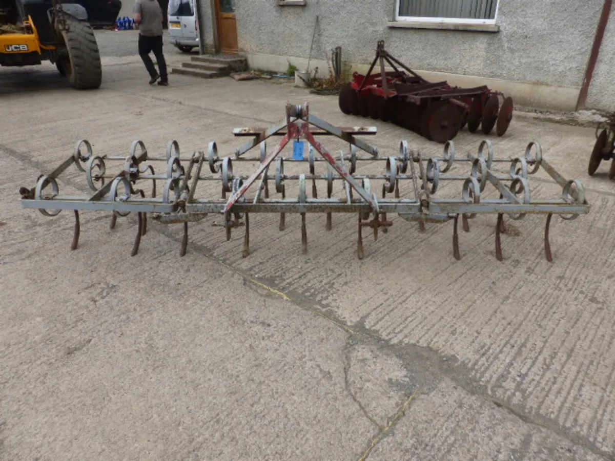 Triple K Springtine Grubber - Image 2