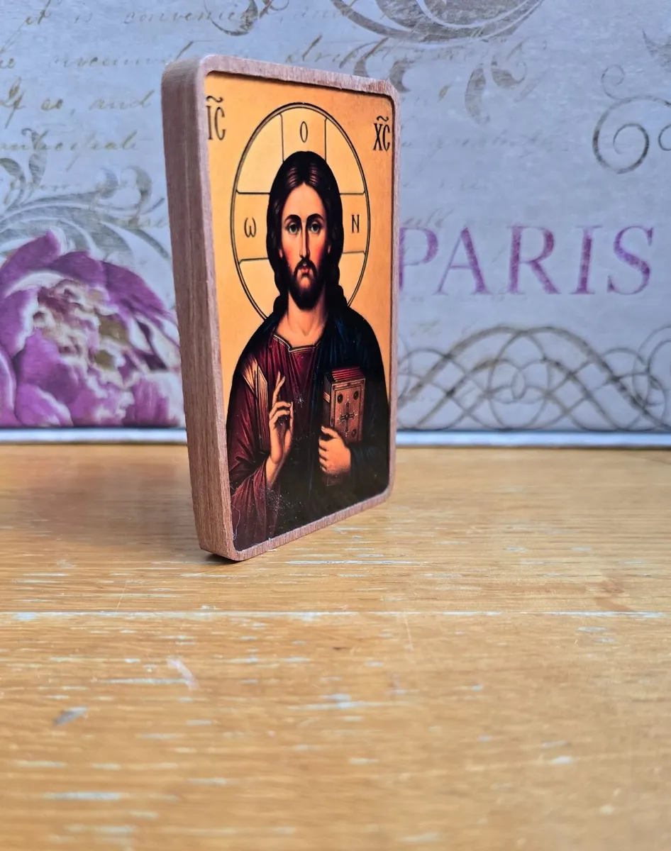 Jesus Religious Icon - Image 2