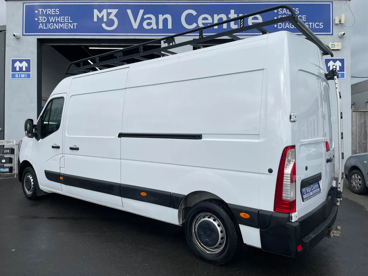 2023  RENAULT MASTER FWD LM35 BLUE DCI 135 B - Image 4