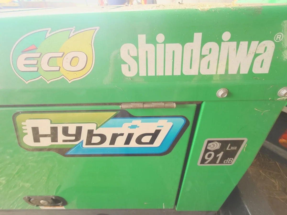 Mobile Welder / Generator - Image 3