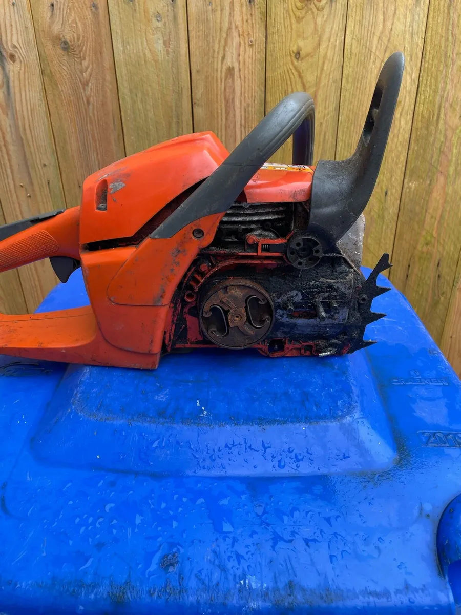 Chainsaw Husqvarna - Image 1