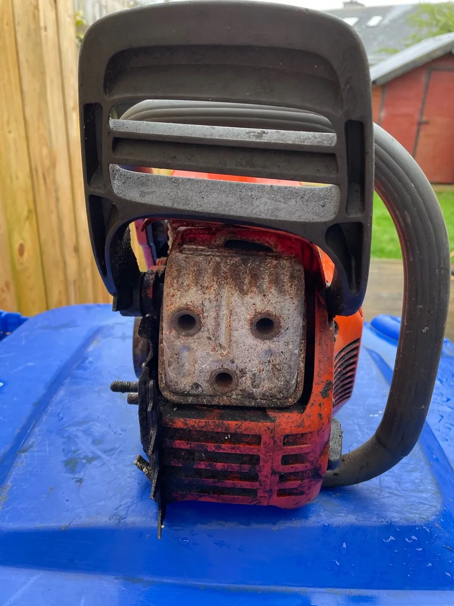 Chainsaw Husqvarna - Image 2