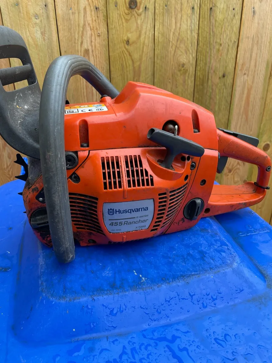 Chainsaw Husqvarna - Image 3