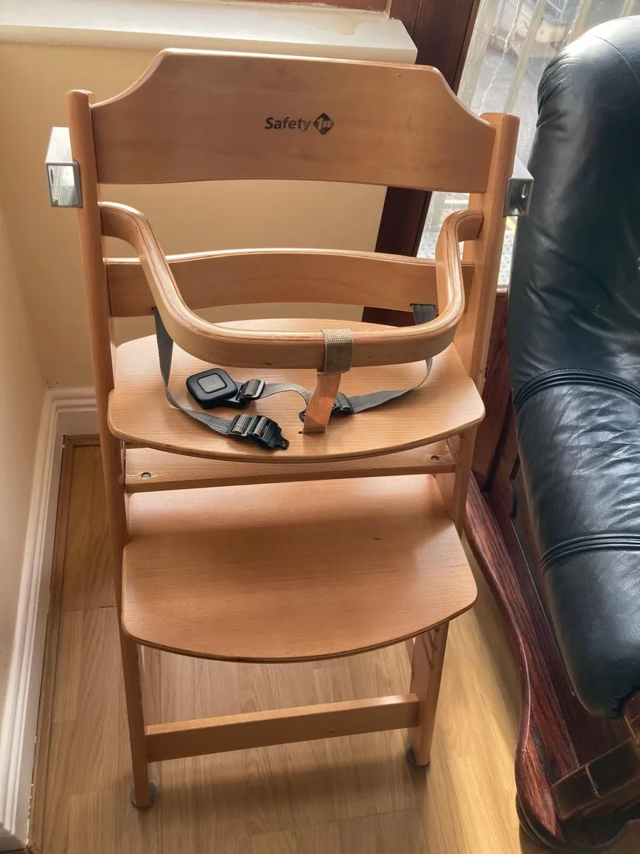 high chair - Image 2