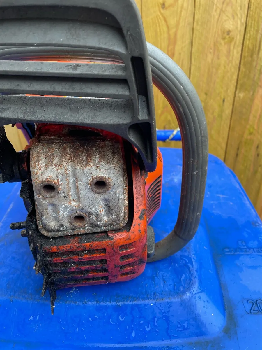 Chainsaw Husqvarna - Image 4