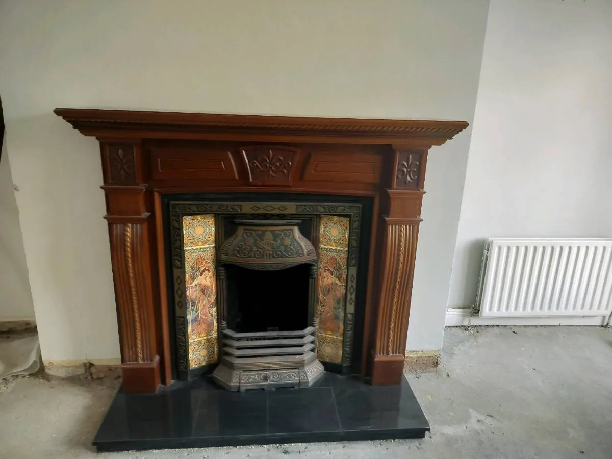 Fireplace - Image 1
