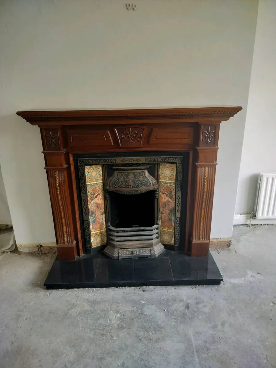 Fireplace - Image 2