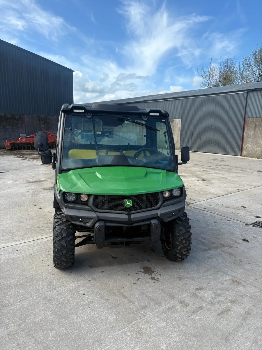 John Deere gator - Image 2