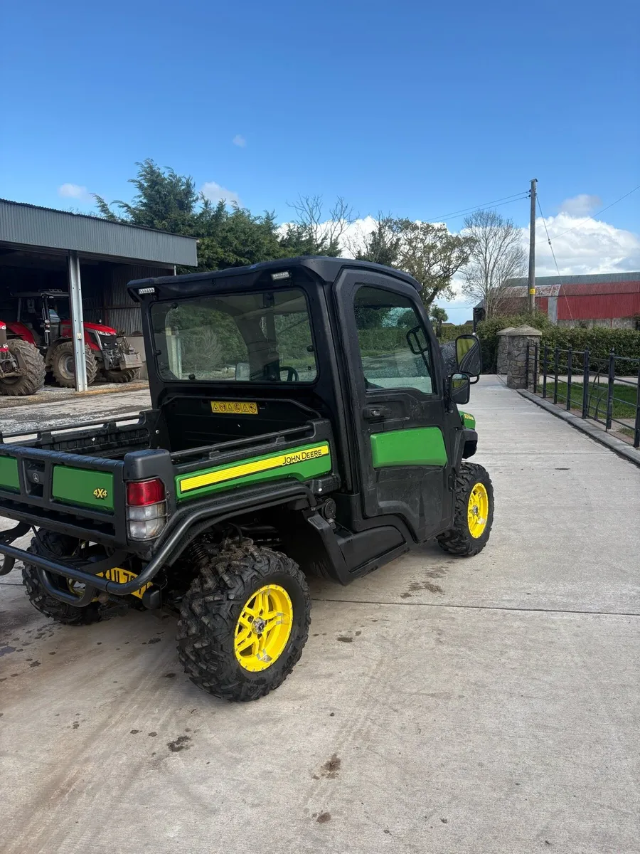 John Deere gator - Image 3