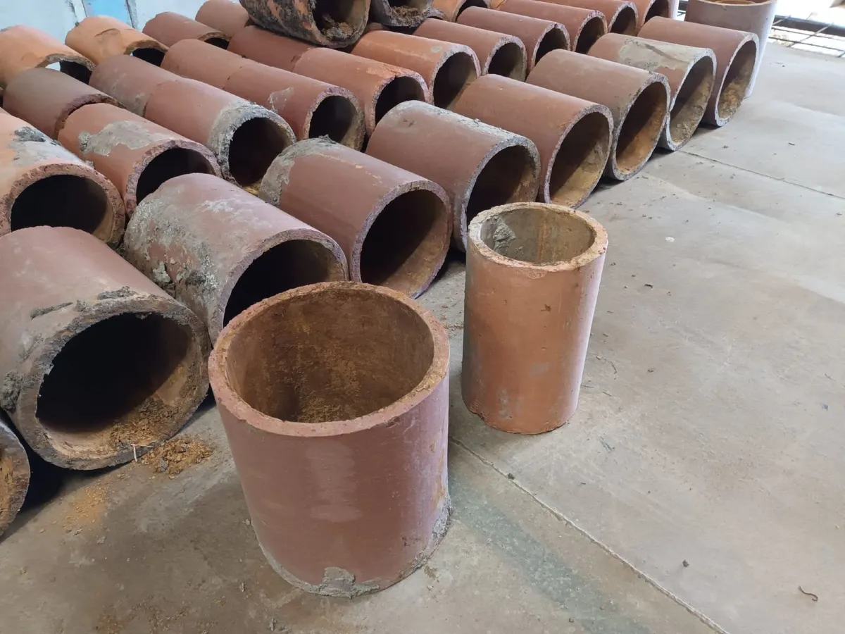Clay Flue Liners - Image 1