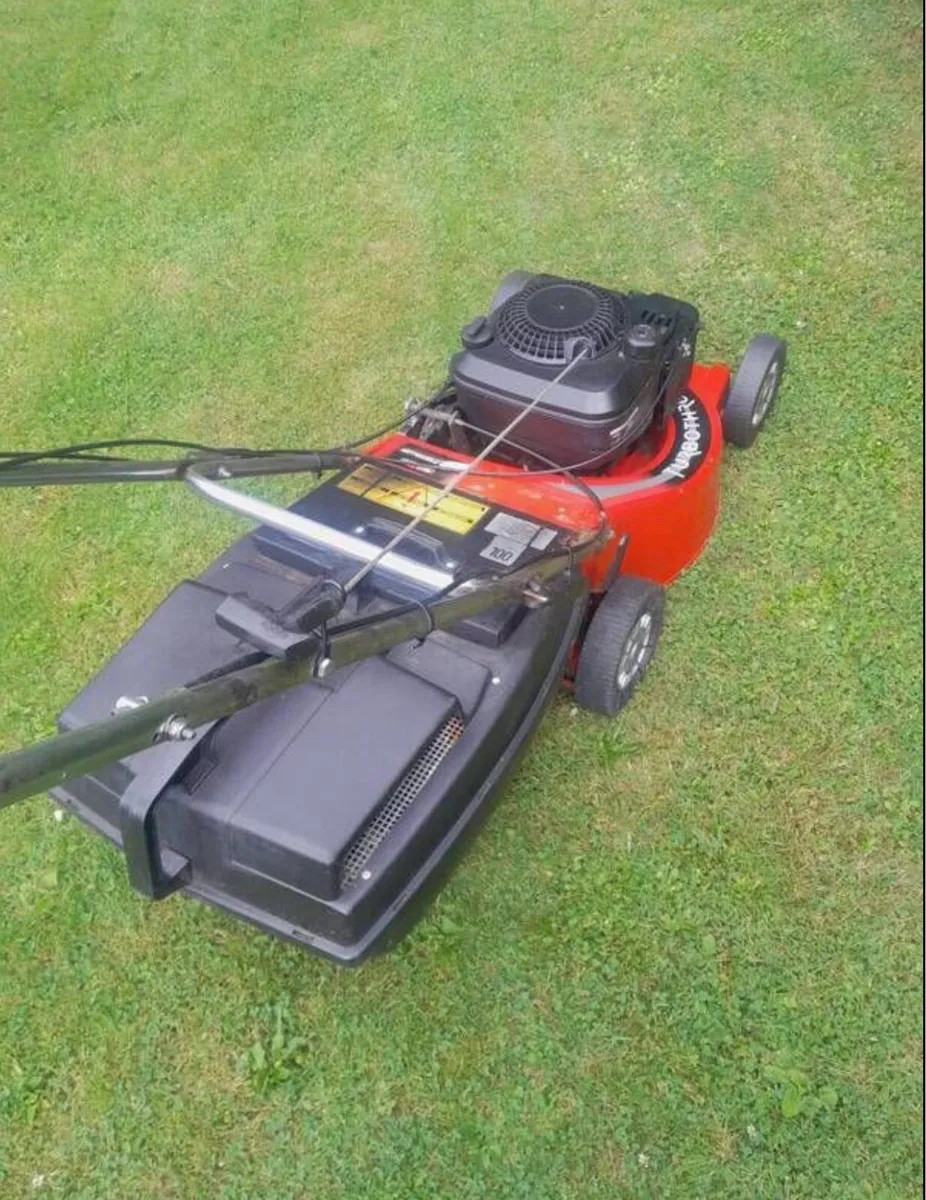 Rover Self Drive Lawnmower - Image 4